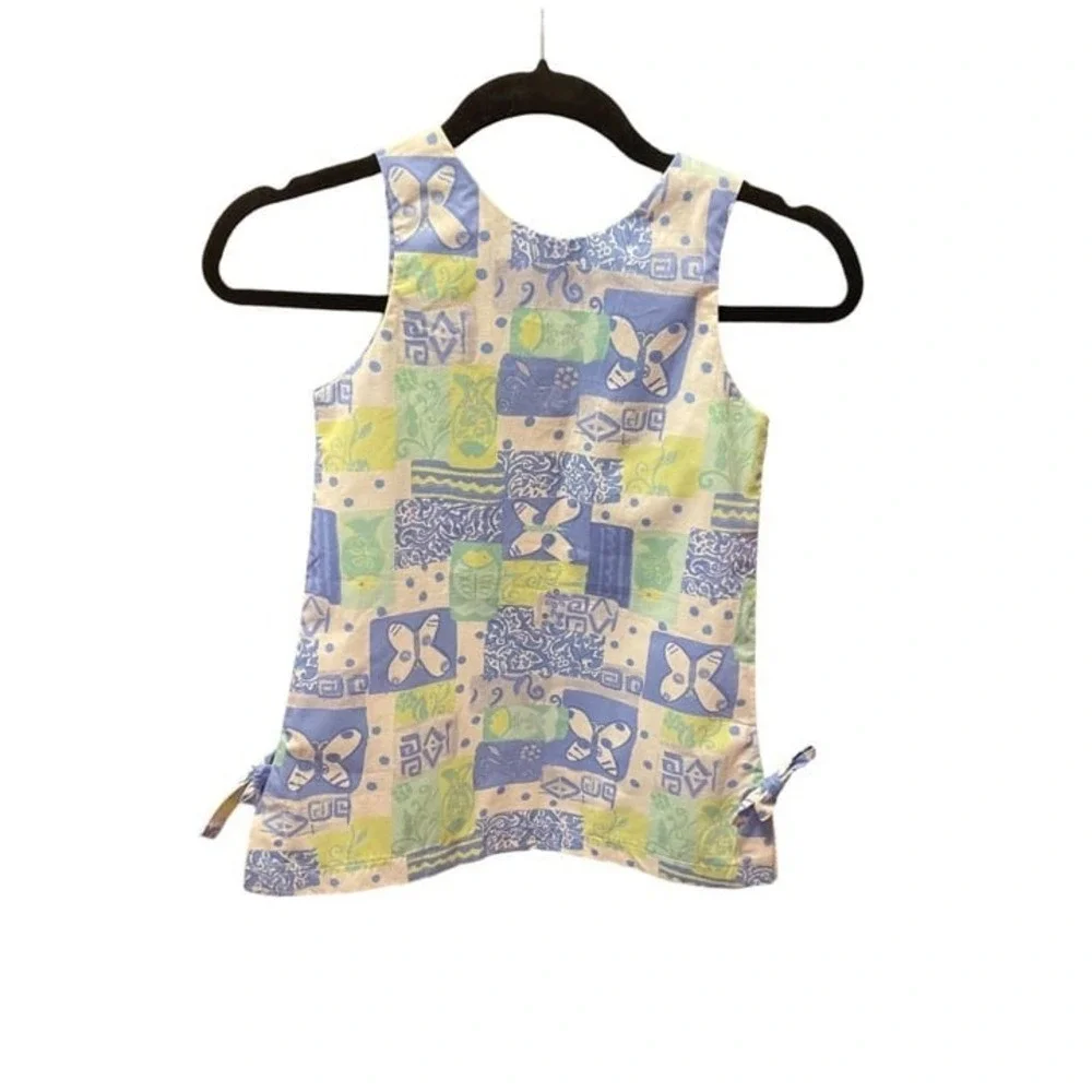 NWT 24‎ month girls sleeveless summer  romper